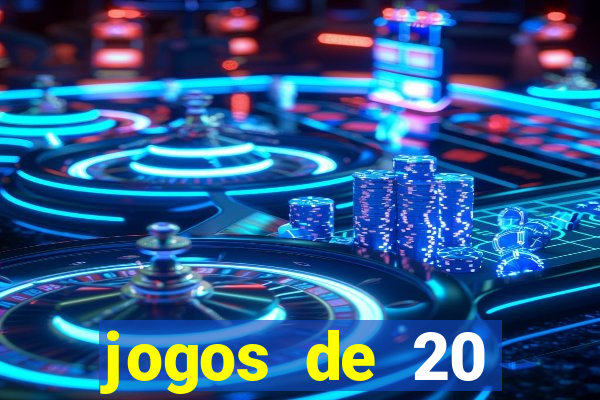 jogos de 20 centavos na betano